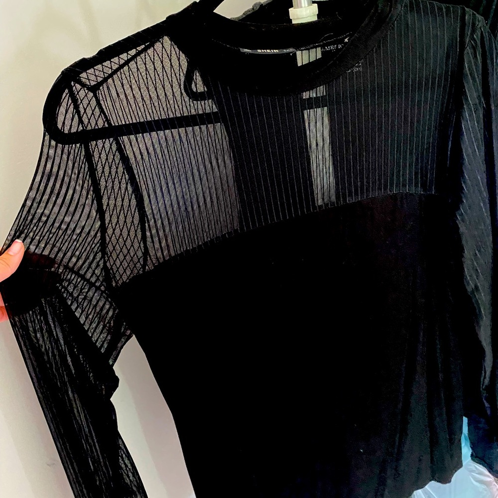 Long sleeve Blouse